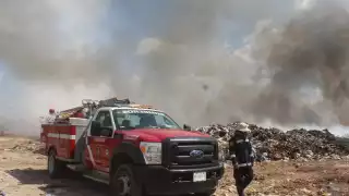 La bomba del camión de bomberos de Tizimín continúa dañada tras un mes