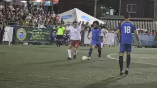 El evento fue cancelado ya que no se permiten eventos deportivos. Foto: Ángel Abraham Ramón González