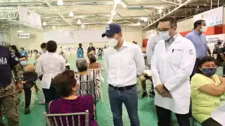 Mauricio Vila reiteró su llamado a la población a no bajar la guardia en las medidas sanitarias, aun si ya se recibió la vacuna