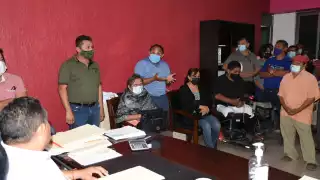 Ayuntamiento de José María Morelos busca nivelación de sueldos de trabajadores sindicalizados