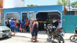 El responsable logró escapar del lugar para evitar que fuera asegurado por los agentes policiacos