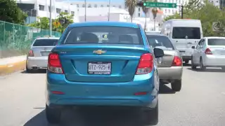 Líderes taxistas dicen desconocer las agresiones