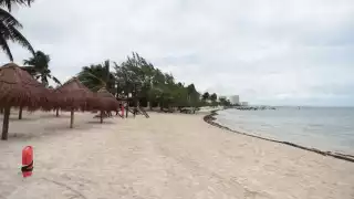 Las autoridades pidieron a la población tomar sus precauciones para evitar enfermedades respiratorias