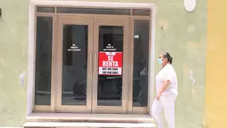 La renta de oficinas y casas en Campeche ha sido un problema grave en el estado