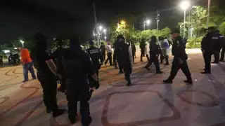 Según las autoridades se le ha pedido al a Fiscalía del Estado liberar a los detenidos por las manifestaciones Foto: Por Esto! Quintana Roo