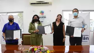 Esta técnica de cooperación ayudará a los yucatecos a adquirir con mayor facilidad los servicios de salud