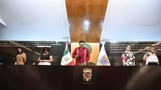 La sentencia será de 13 años, además de una multa de un año