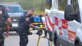 Era un menor de edad uno los fallecidos en el choque en el tramo Motul-Cansahcab