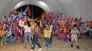 La Feria de la Piñata ha comenzado en Campeche