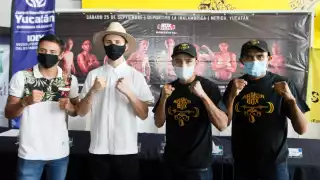 La pelea estelar será transmitida en televisión nacional