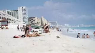 Se registró una mejor afluencia de visitantes, desde de turistas extranjeros, nacionales y gente local