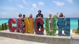 Se espera una temperatura máxima de 33 °C en Cancún