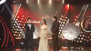 Santiago e Isabella se vieron encueltos en una controversia. Foto: @LaAcademiaTV