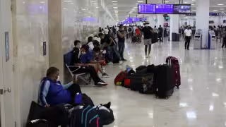 El vocero del equipo espera poder salir hoy mismo a Uruguay