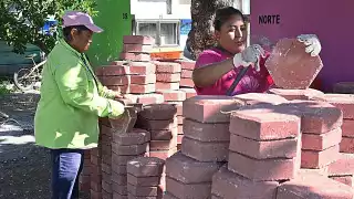 Son cerca de 20 empleadas del Ayuntamiento de Ciudad del Carmen que tuvieron descuentos en sus sueldos