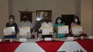 Parroquia de Tizimín presenta plan de fiestas patronales con medidas sanitarias