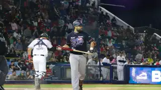 Los Tigres de Quintana Roo vencieron a los Leones de Yucatán en el Estado Beto Ávila en Cancún, sitio donde buscarán ganarle a los Bravos de León