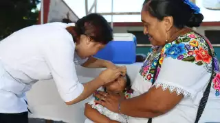 Las autoridades de salud no han abastecido de medicinas los centros de salud