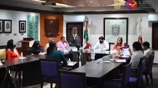 Arrancó el proceso con comisiones de Transparencia y Puntos Constitucionales y Control Interno