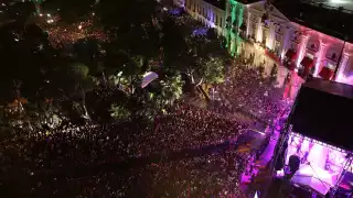 Esta noche el Grito de Independencia será transmitido por redes sociales Foto: Gobierno del Estado