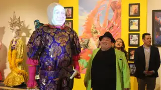 Muere Jacarandoso, rey del Carnaval de Mérida