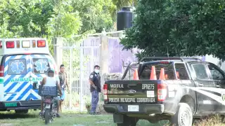 El joven confesó haber consumido el veneno