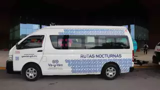 Las nuevas rutas nocturnas conectarán a varios puntos de Mérida