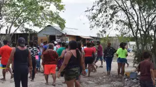 Familias de Flamboyanes señalaron que algunos de ellos son “castigados” por el IVEY si cometen alguna falta