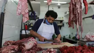 El aumento de la producción de carne de cerdo no sólo se ve reflejado en pesos, también en toneladas del producto