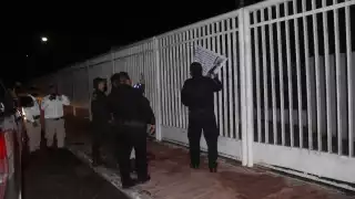 El Alcalde señaló que redoblarán esfuerzos contra la ilegalidad