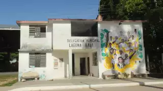 La población de Laguna Kaná cuenta con más de dos mil habitantes