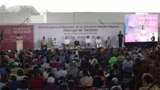 Mil abuelitos de Yucatán comenzarán a cobrar su pensión del Bienestar