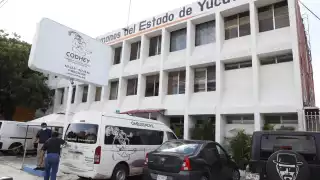 María José murió a los 18 años tras caer de un edificio en Montes de Amé en Mérida