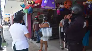 La Policía Municipal de Progreso tuvo que intervenir para que la enfermera del IMSS accediera a pagar