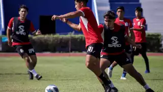 Inter Playa del Carmen perdió el invicto en manos de los Pioneros Junior de Cancún