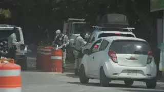 Por instrucción presidencial, los agentes supervisan las playas que aún no están privatizadas