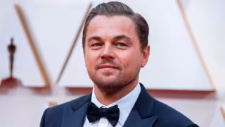 Leonardo DiCaprio criticó a México por el poco cuidado a la vaquita marina