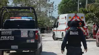 Autoridades investigan la identidad del hombre y causa de muerte