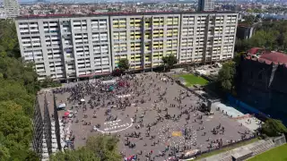 El gobierno de la Ciudad de México anunció que otorgará, a través del Instituto de Vivienda (INVI) apoyo de renta a las familias de bajos recursos por hasta cuatro mil pesos