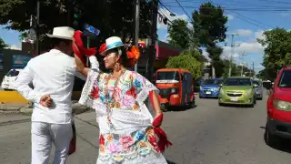 El albergue "Ermilo Abreu Gómez" se ubica en diversos municipios de Yucatán