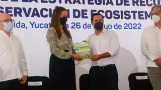 La limpieza es un extensión de lo que se hace en Mérida con el programa de descacharrización, expuso Mauricio Vila