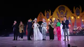 Las mejores fotos de la noche en la coronación