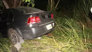 Una mujer muerta y seis lesionados dejó un fuerte accidente Felipe Carrillo Puerto