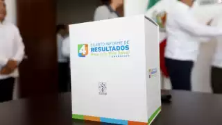 El informe de gobierno de Mauricio Vila Dosal destaca nueve ejes