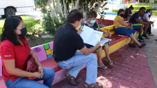 De igual forma, pidieron seguridad, ya que los robos no paran en las colonias