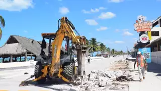 Cerca de 500 visitantes internacionales arribaron al puerto de Progreso el martes