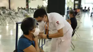 La vacuna a aplicarse es de la farmacéutica AstraZeneca