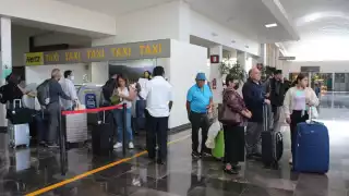 El aeropuerto de Ciudad del Carmen es la terminal aérea con mayor número de operaciones
