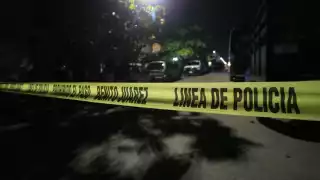El ataque fue contra un domicilio; nadie resultó herido