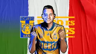 El jugador anunció hoy su ingreso al equipo mexicano